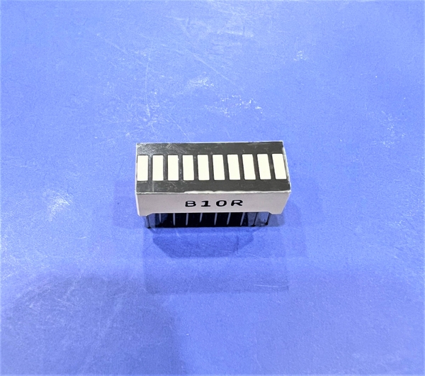 Led 10 thanh báo dung lượng pin B10R Anode Dương chung màu Đỏ Red Led ...