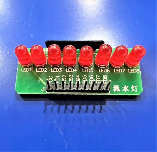 MÔ ĐUN LED ĐƠN 8 KÊNH | LINH KIỆN ĐIỆN TỬ THÔNG THÁI