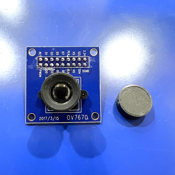 Mạch OV767 Camera Module | LINH KIỆN ĐIỆN TỬ THÔNG THÁI
