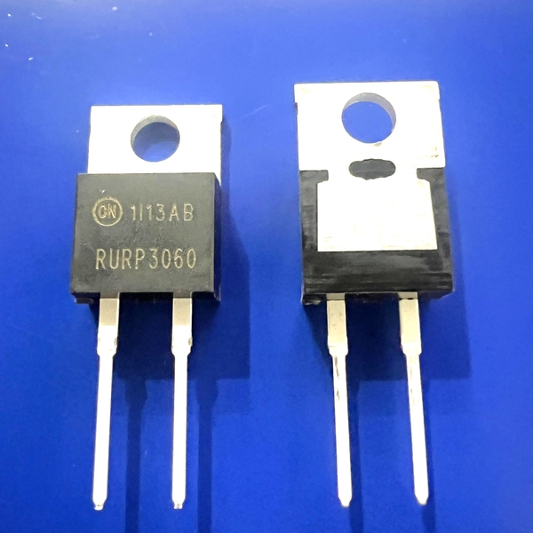 RURP3060 RHRP3060 Diode xung 30A 600V TO-220-2 | LINH KIỆN ĐIỆN TỬ ...