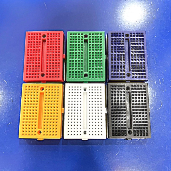 Breadboard, Testboard nhựa | LINH KIỆN ĐIỆN TỬ THÔNG THÁI