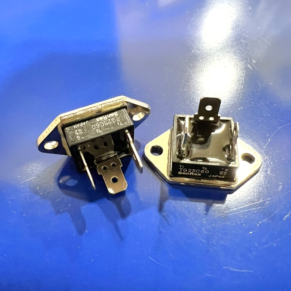 TG25C60 25C60 Triac SANREX 25A 600V | LINH KIỆN ĐIỆN TỬ THÔNG THÁI