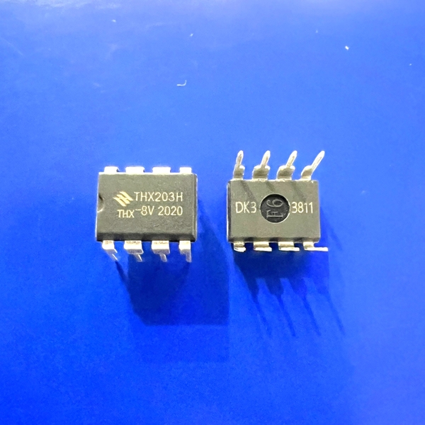 10 Stücke THX203H THX203 DIP8 PWM Switng Converter DIP-8