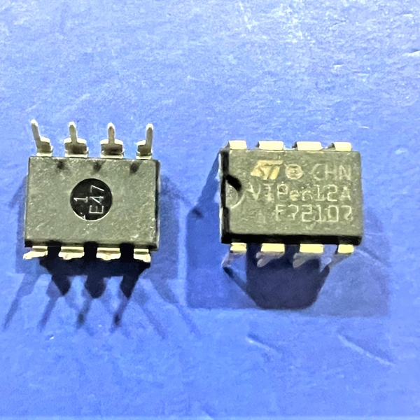 VIPer12A VIPer12 VIPer 12A IC chuyên dụng DIP-8 | LINH KIỆN ĐIỆN TỬ ...