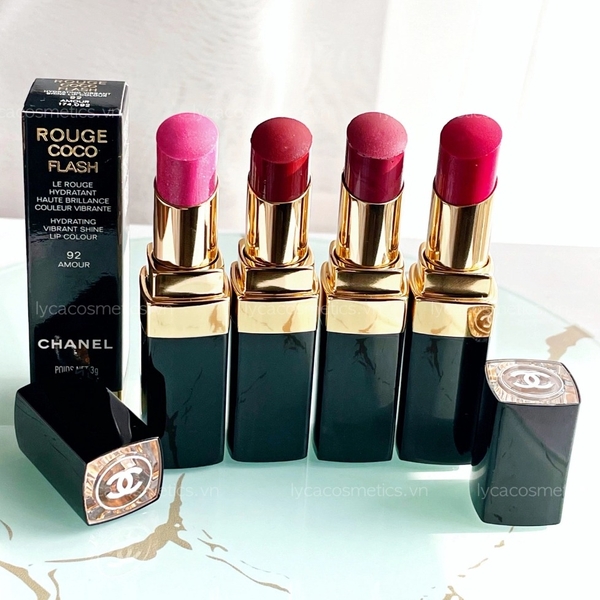 CHANEL] Son Thỏi Chanel Rouge CoCo Flash