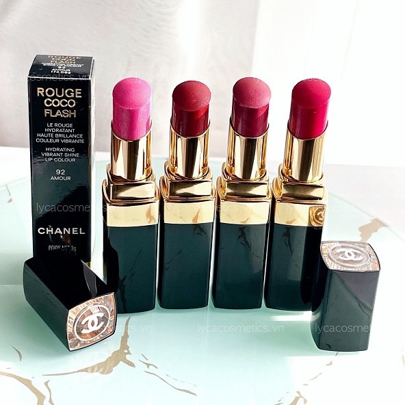 CHANEL] Son Thỏi Chanel Rouge CoCo Flash