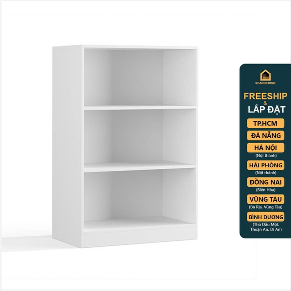 GALA, Kệ 3 tầng DRA_167, 80x45x120cm