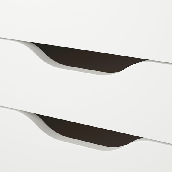 DAISY, Tủ đựng đổ 6 ngăn kéo cỡ lớn DRA_005, 65x48x66cm