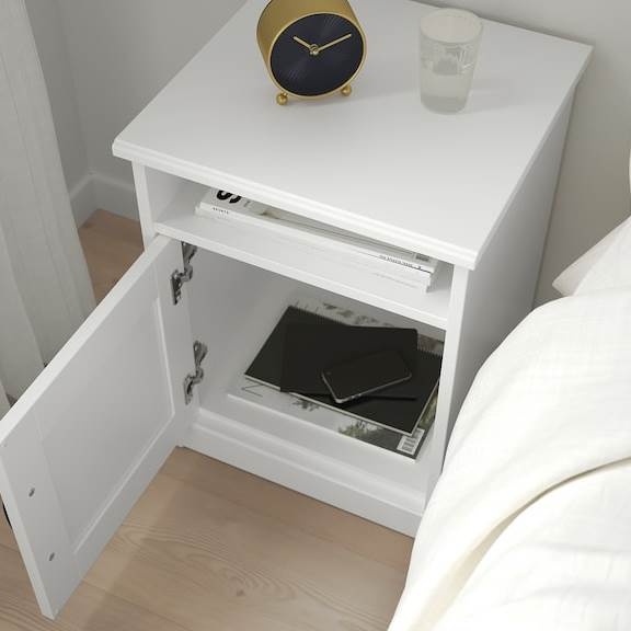 SENGE, Táp đầu giường cửa mở DRA_099, 42x40x55cm