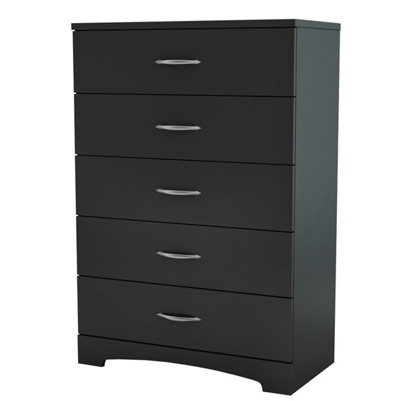 STEP ONE, Tủ lưu trữ tân cổ điển 5 hộc tủ kéo DRA_143, 84x48x108cm