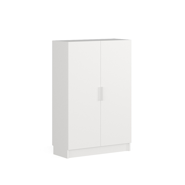 JELLY, Kệ sách 3 tầng 2 cửa SHE_052, 80x29x106cm