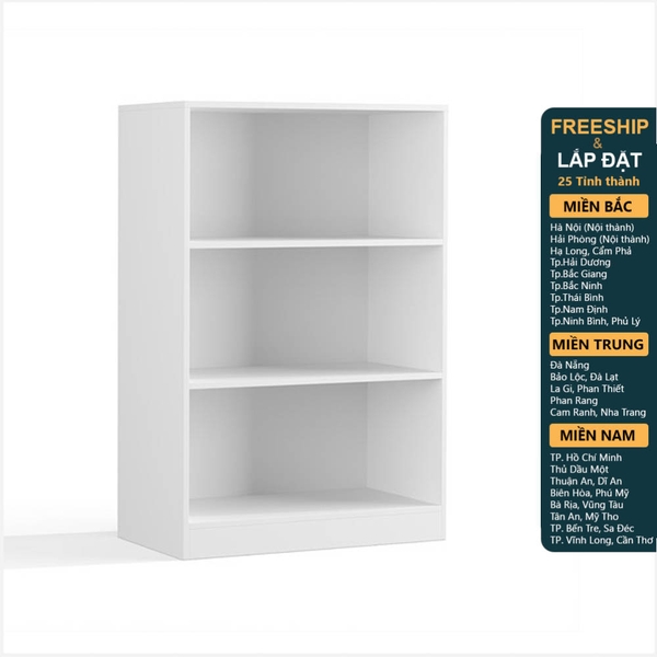 GALA, Kệ 3 tầng DRA_167, 80x45x120cm