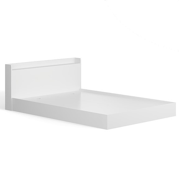 WINDY, Giường ngủ cao cấp hiện đại BED_091, 217x70cm