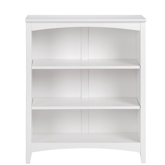 MCCRORY, Kệ trưng bày 6 tầng tân cổ điển SHE_081, 76x33x183cm