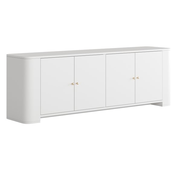 SELINA, Kệ TV, STO_127, 180x40x55cm