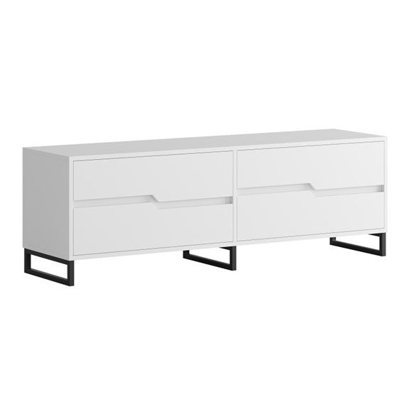 DORY, Kệ TV,  DRA_287, 150x40x50cm, sản xuất bởi Scandi Home