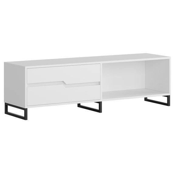 DORY, Kệ TV, DRA_291, 150x40x45cm, sản xuất bởi Scandi Home