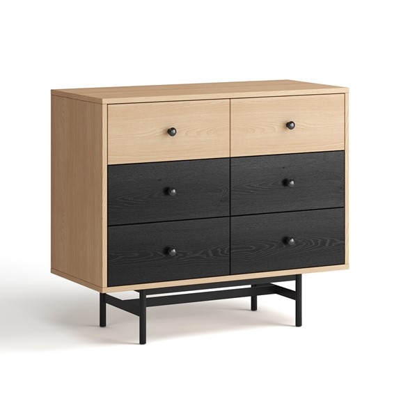 CHOCO, Tủ lưu trữ, Tủ đựng đồ DRA_326, 90x40x78cm, sản xuất bởi Scandi Home