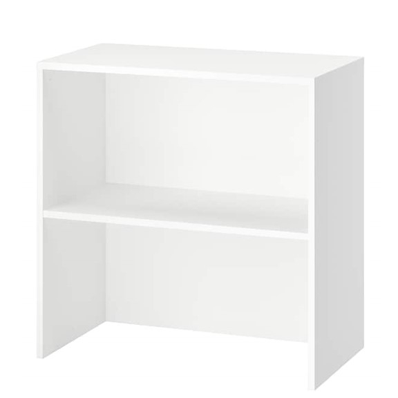 GALA, Kệ rời trưng bày đồ dùng 2 tầng DRA_180, 80x45x80cm