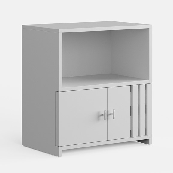 RAMUS, Táp đầu giường phong cách hiện đại STO_118, 55x35x60cm