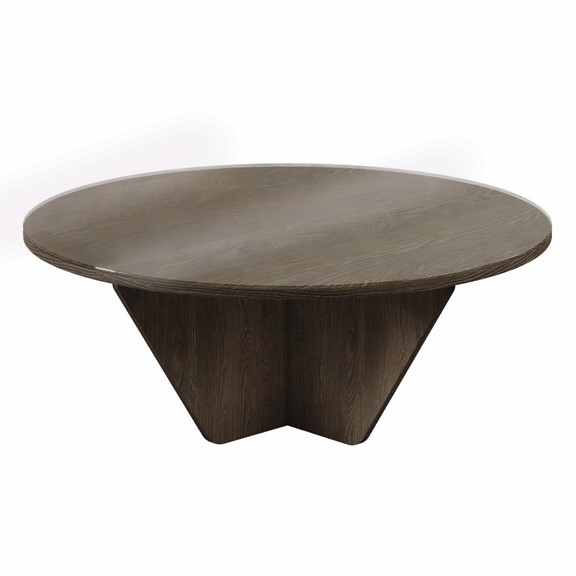 YONA, Coffee Table - Bàn cà phê, bàn trà phòng khách DEK_117, 85x85x41cm, sản xuất bởi Scandi Home