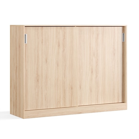 GALA, Tủ lưu trữ đồ dùng cửa lùa DRA_170, 160x45x120cm