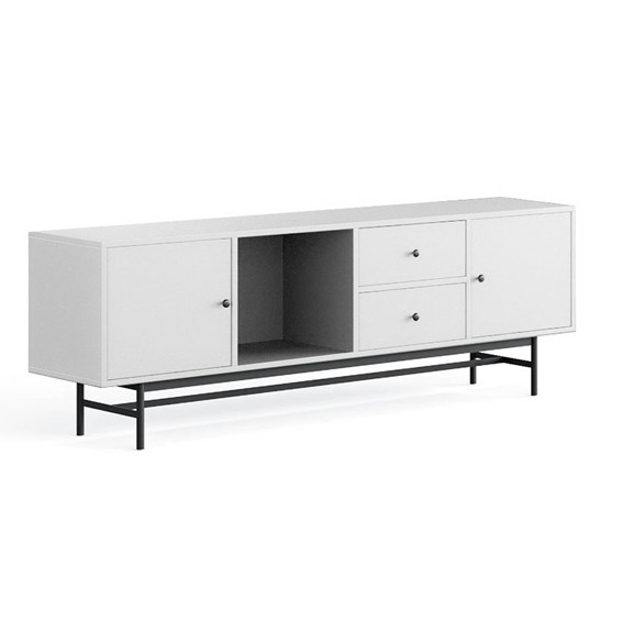 JESSE, Kệ TV đa năng phong cách hiện đại STO_102, 160x40x56cm