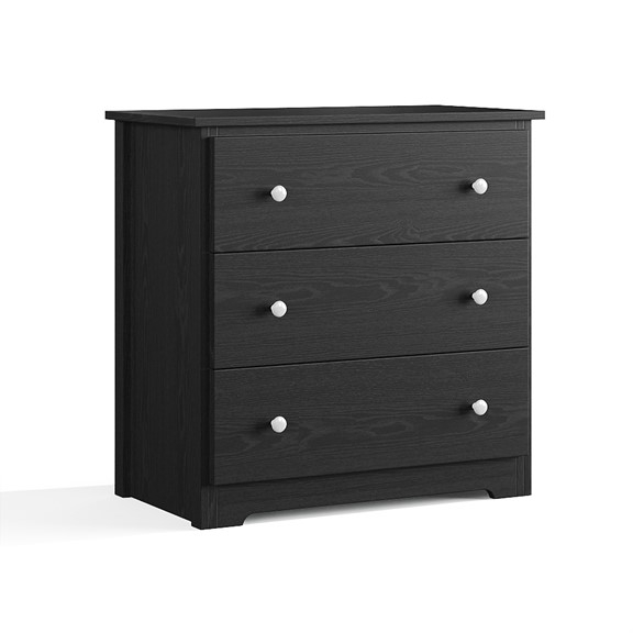 AVILLA, Tủ lưu trữ dùng 3 ngăn kéo DRA_185, 74x40x74cm