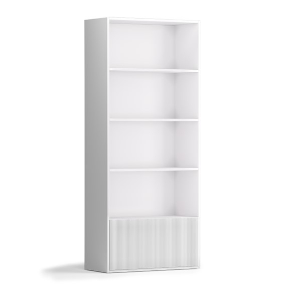 VERTICA, Kệ trưng bày SHE_175, 79x35x185cm, sản xuất bởi Scandi Home