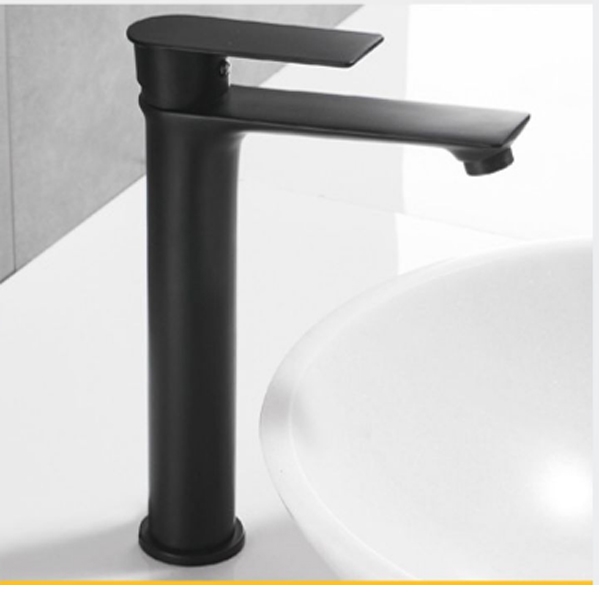 Vòi rửa mặt Hàn Quốc V 002B LUX