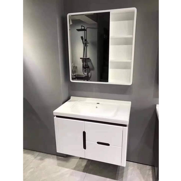 Tủ Chậu Hàn Quốc NV8004