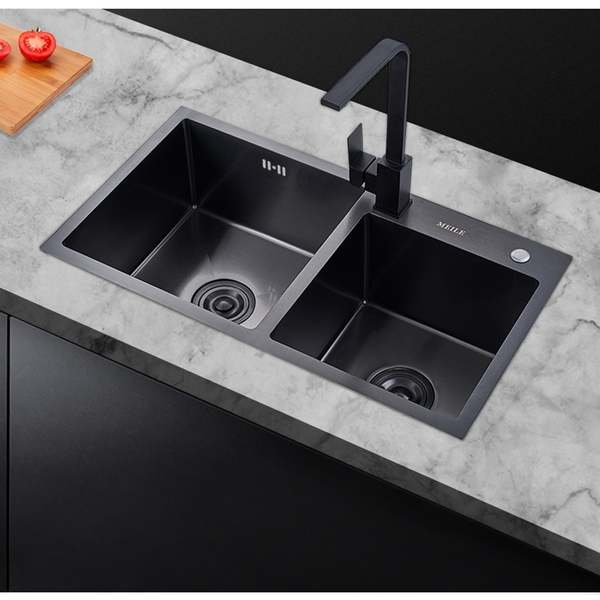 Chậu Rửa Bát NaNO CR04 82X45L