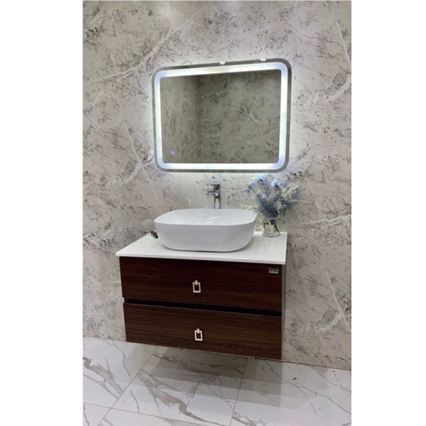 Tủ Chậu Lavabo Nhập Khẩu AM6046