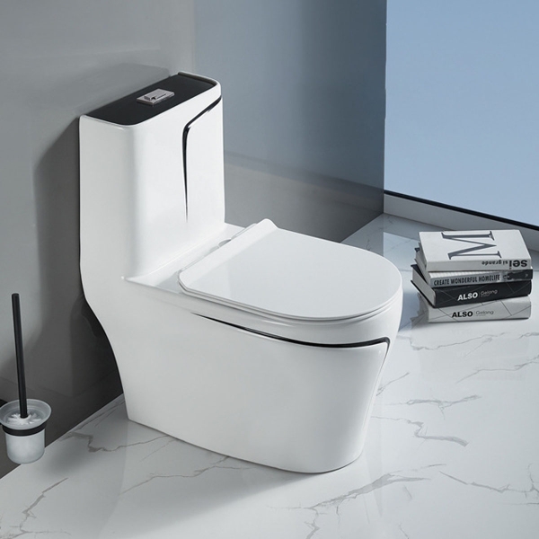 Bệ Xí Liền Khối R6090W