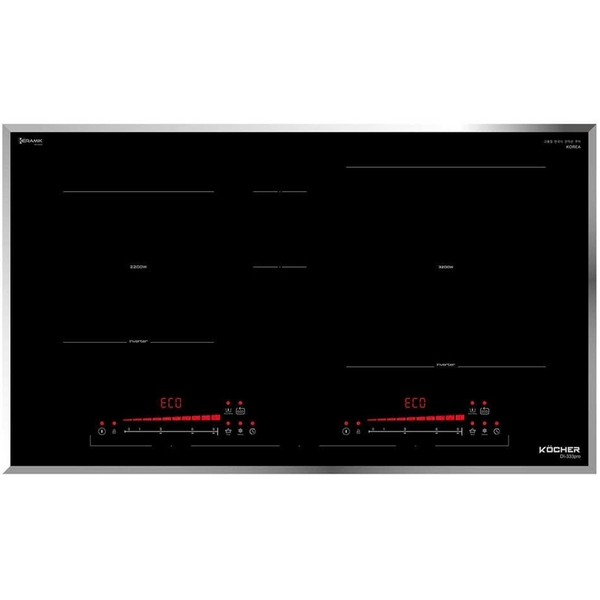 Bếp 2 Từ Kocher DI-333 Pro