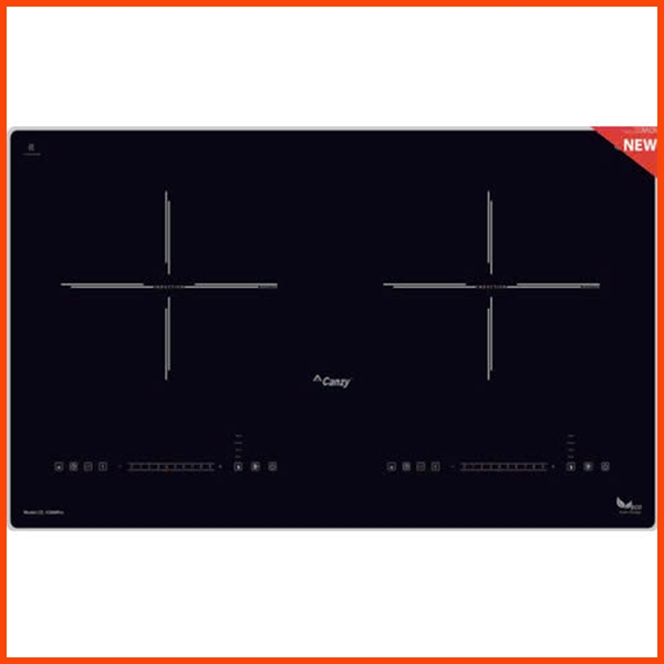 Bếp Từ Canzy CZ IC888PRO – Bếp Từ Đôi Cao Cấp, Công Nghệ Inverter