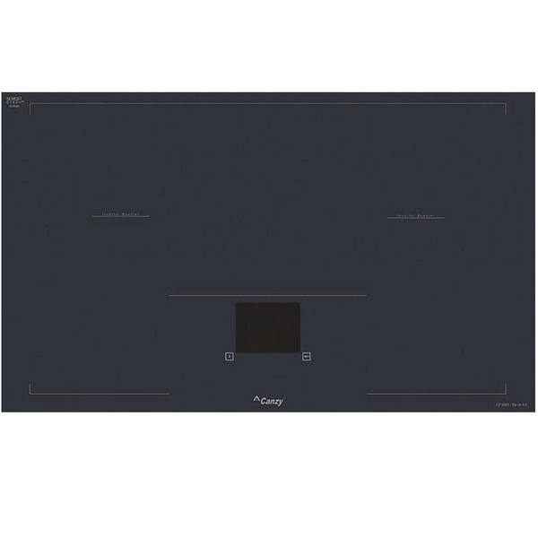 Bếp Từ Đôi Canzy CZ S500 Serial 4.0