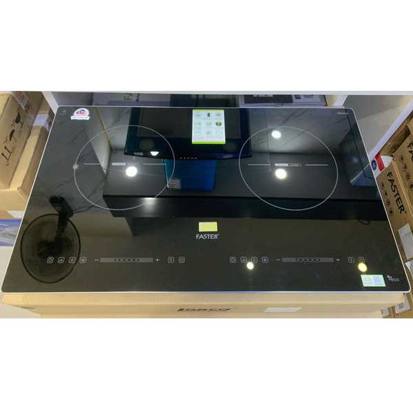Bếp Từ Đôi Faster FS 823I