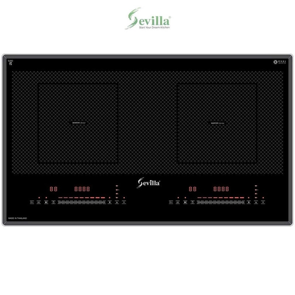 Bếp Từ Đôi Sevilla SV - TC601