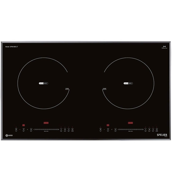 Bếp Từ Đôi Spelier SPM-958LT