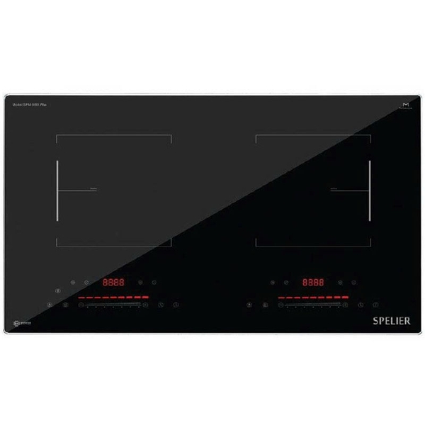 Bếp Từ Đôi Spelier SPM-988i PLUS