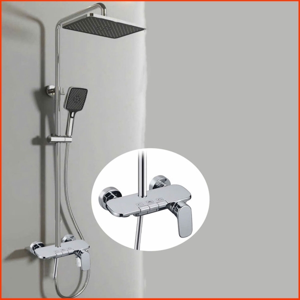 Bộ Vòi Sen Tắm Đứng RGL3003