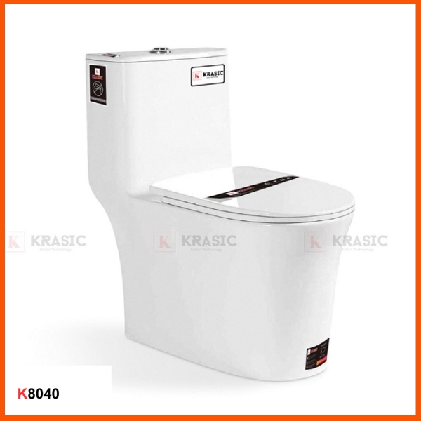 Bồn Cầu KRASIC K-8040