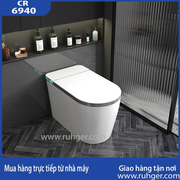 Bồn Cầu Thông Minh CR6940