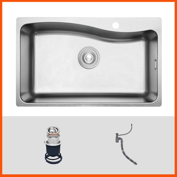 Chậu Rửa Bát Kluger KF8131FS – S80