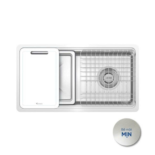Chậu Rửa Bát Konox Tari 780SM