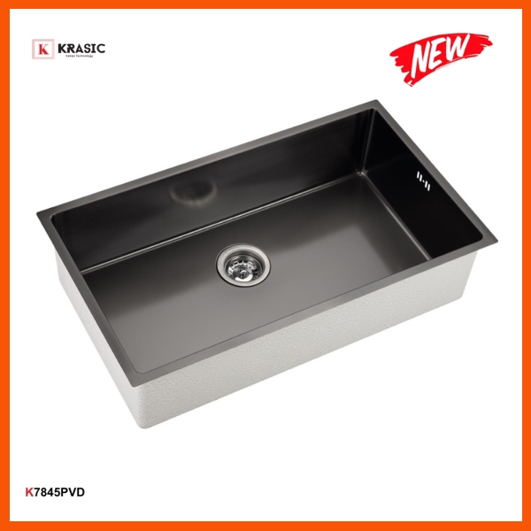 Chậu Rửa Bát KRASIC K7845PVD