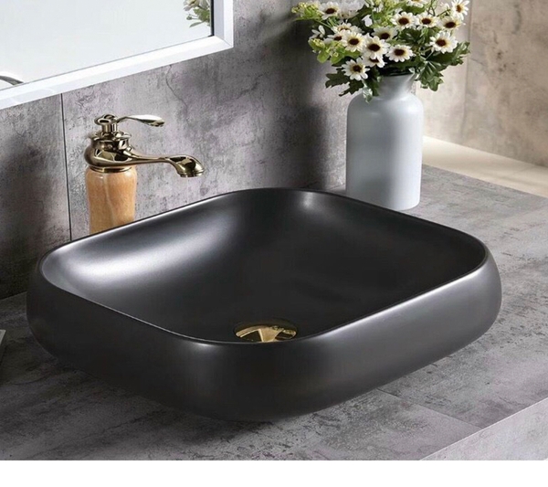 Chậu Lavabo Rửa Mặt Hàn Quốc KB8407