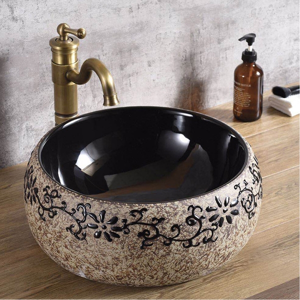 Chậu Lavabo Rửa Mặt KB8130