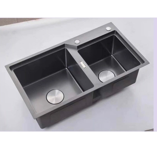 Chậu Rửa Bát Nano CRB-8203